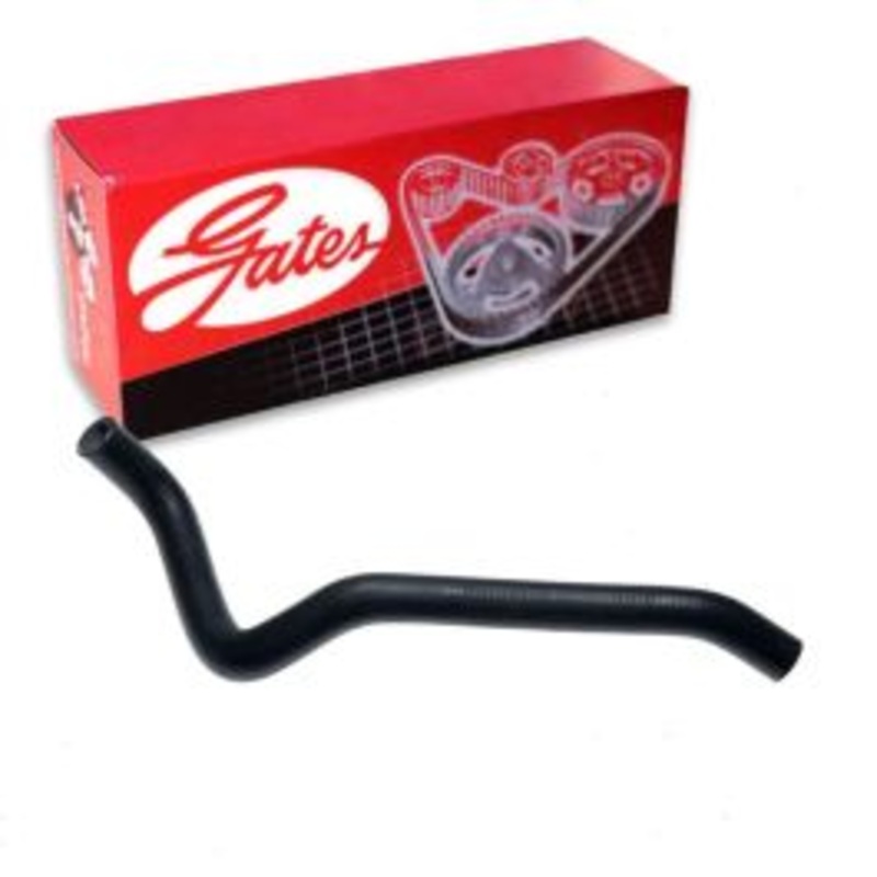 Gates Heater To Pipe-1 HVAC Heater Hose for 2000-2002 Subaru Outback 2.5L H4