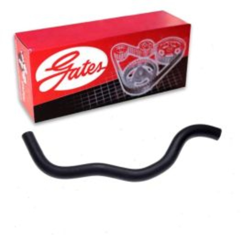 Gates Heater To Pipe-2 HVAC Heater Hose for 2000-2005 Chevrolet Monte Carlo 3.4L V6