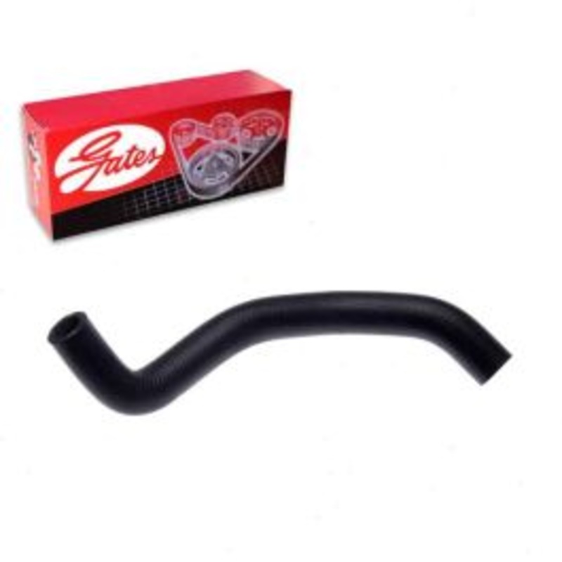 Gates Heater To Pipe HVAC Heater Hose for 2000-2004 Nissan Xterra 2.4L L4