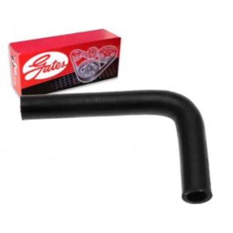 Gates Heater To Tee HVAC Heater Hose for 1989 Ford E-250 Econoline Club Wagon 5.8L V8