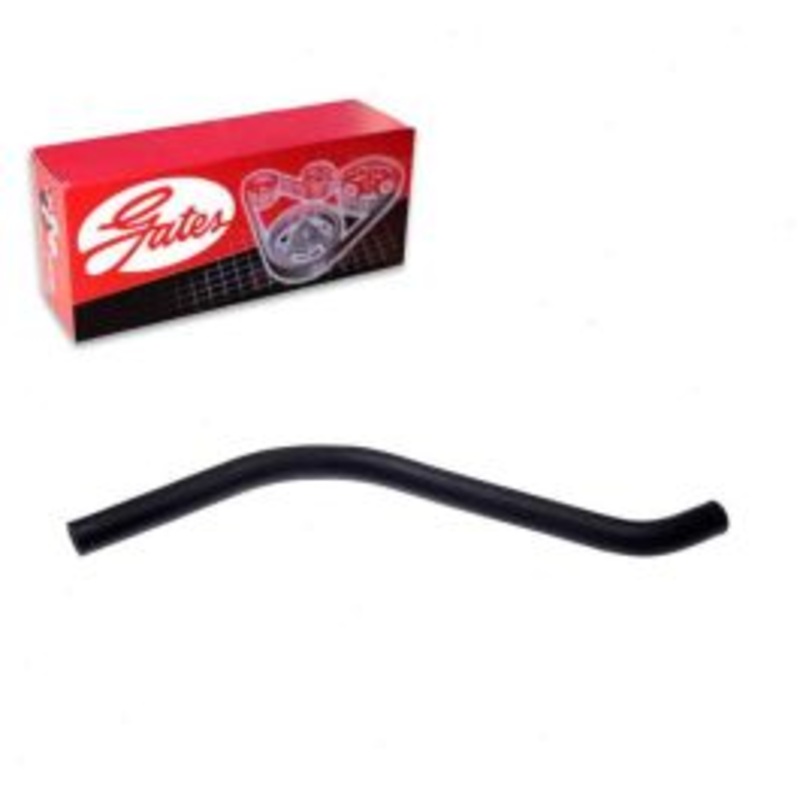 Gates Pipe-1 To Engine HVAC Heater Hose for 1994 GMC Safari 4.3L V6