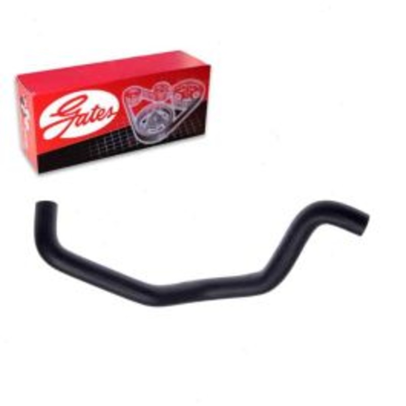 Gates Pipe-2 To Pipe-3 HVAC Heater Hose for 2001-2002 Ford Taurus 3.0L V6