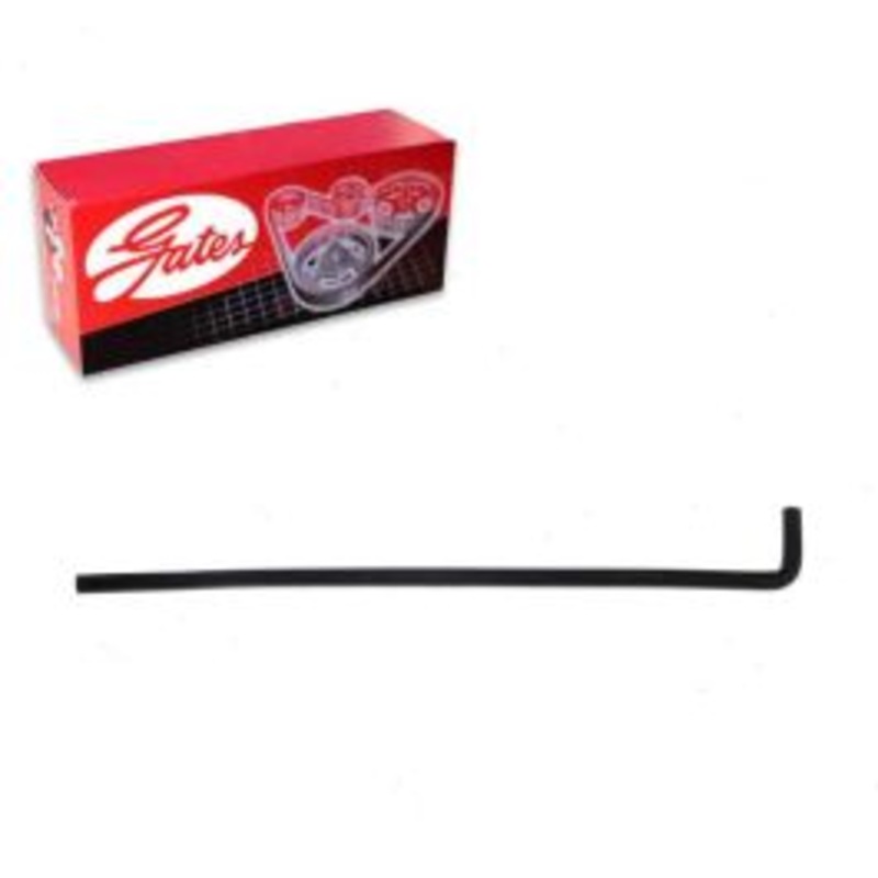 Gates Tee-1 To Pipe-1 HVAC Heater Hose for 1997-2000 GMC Yukon 5.7L V8