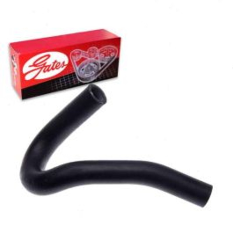 Gates Tee-2 To Connector HVAC Heater Hose for 2001-2004 Oldsmobile Silhouette 3.4L V6