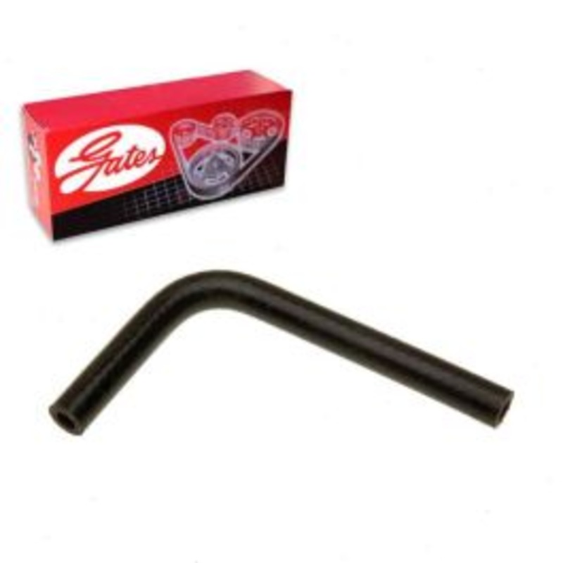 Gates Tee-2 To Radiator HVAC Heater Hose for 2005-2009 Cadillac XLR 4.6L V8