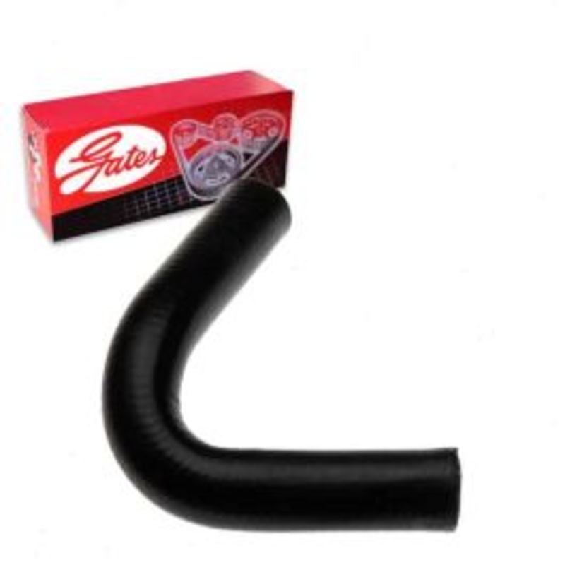 Gates Thermostat To Engine HVAC Heater Hose for 2012-2013 Chevrolet Sonic 1.4L L4