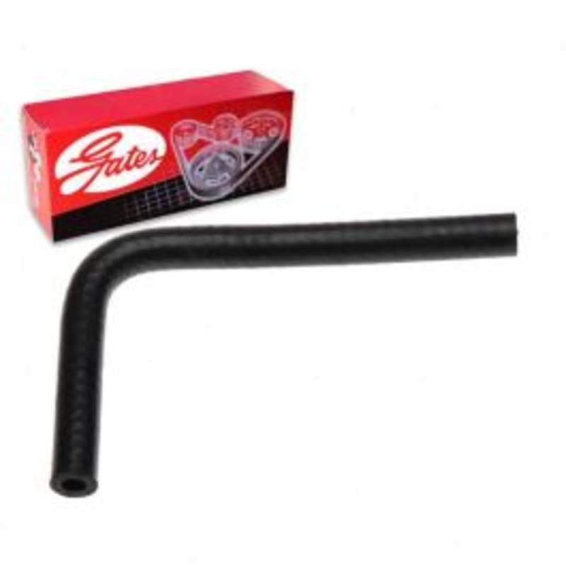 Gates Throttle Body To Pipe HVAC Heater Hose for 2001-2003 Kia Optima 2.4L L4