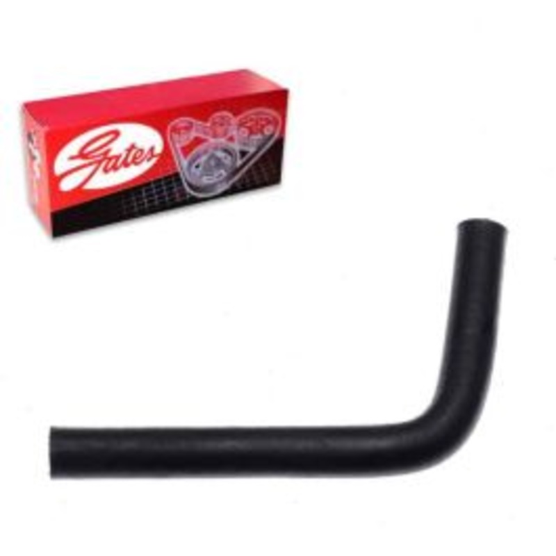 Gates Transmission Oil Cooler To Pipe-1 HVAC Heater Hose for 2008-2012 Nissan Rogue 2.5L L4