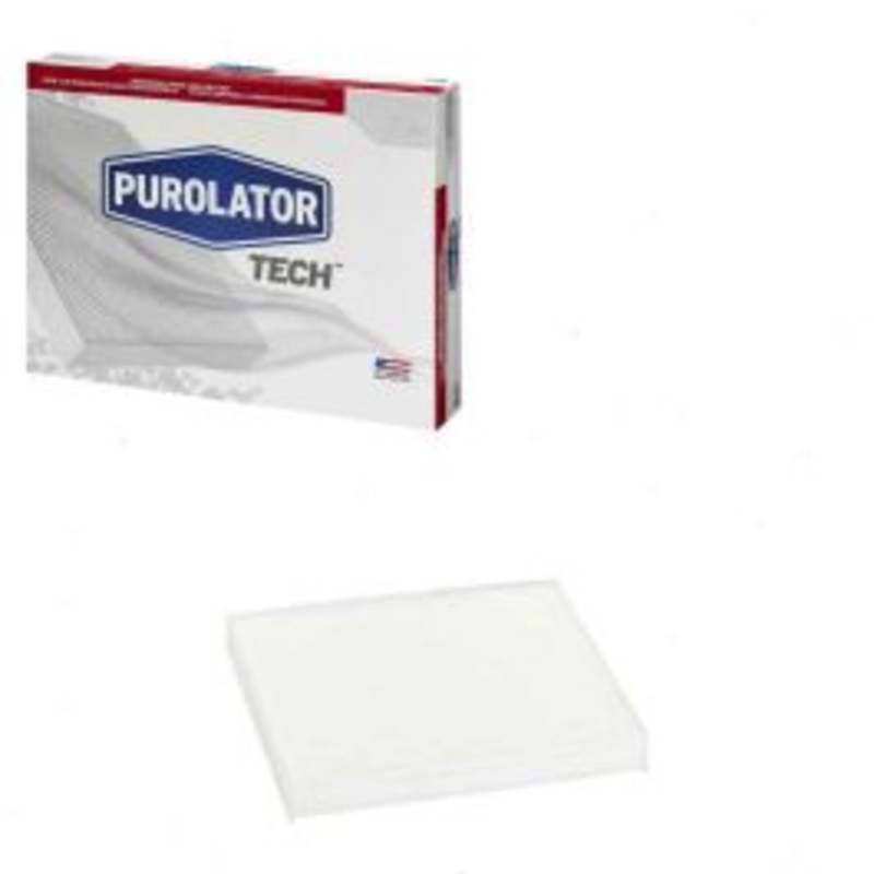 Purolator TECH Cabin Air Filter for 2012 Lexus LFA
