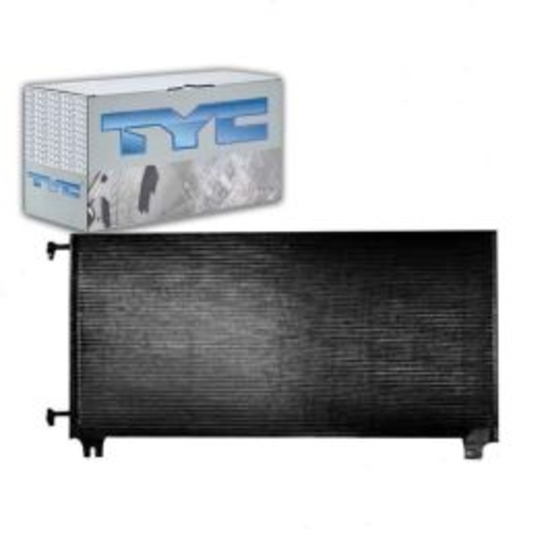 TYC AC Condenser for 2000-2006 Chevrolet Suburban 2500