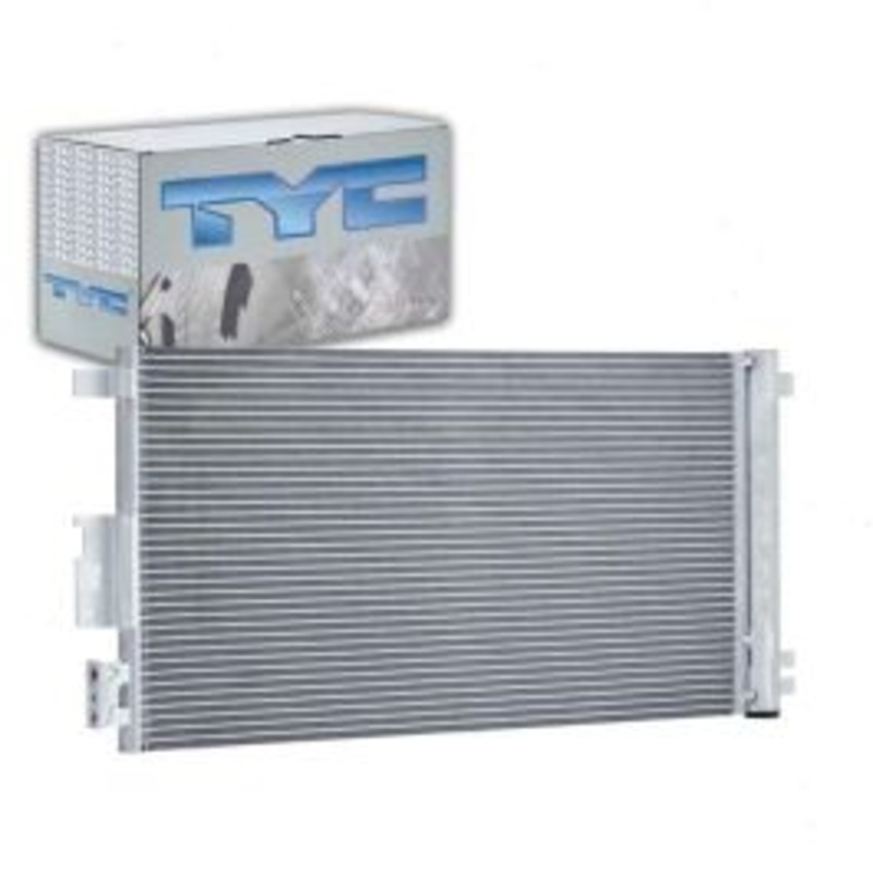 TYC AC Condenser for 2005-2010 Pontiac G6