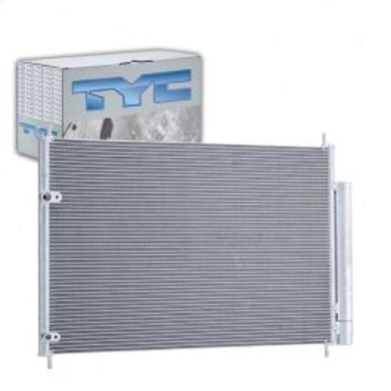 TYC AC Condenser for 2008-2015 Scion xB