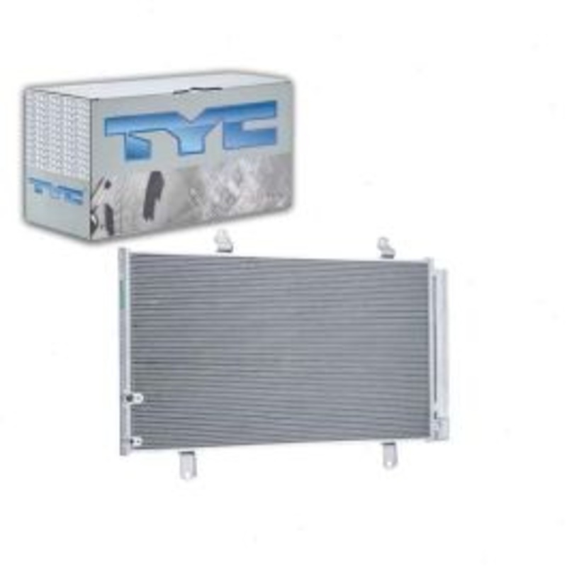 TYC AC Condenser for 2009-2015 Toyota Venza
