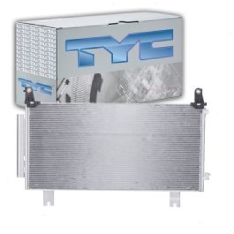 TYC AC Condenser for 2017-2020 Honda CR-V 1.5L L4