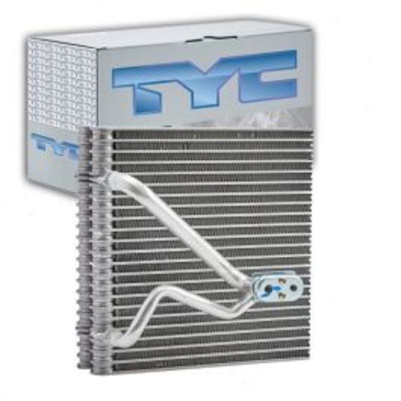 TYC Front AC Evaporator Core for 2009-2014 Volkswagen CC