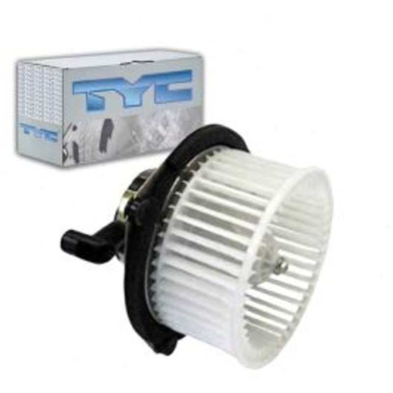 TYC Front HVAC Blower Motor for 1986-1994 Nissan D21