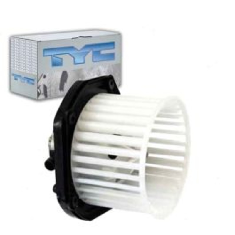 TYC Front HVAC Blower Motor for 1997-2000 Chevrolet C2500