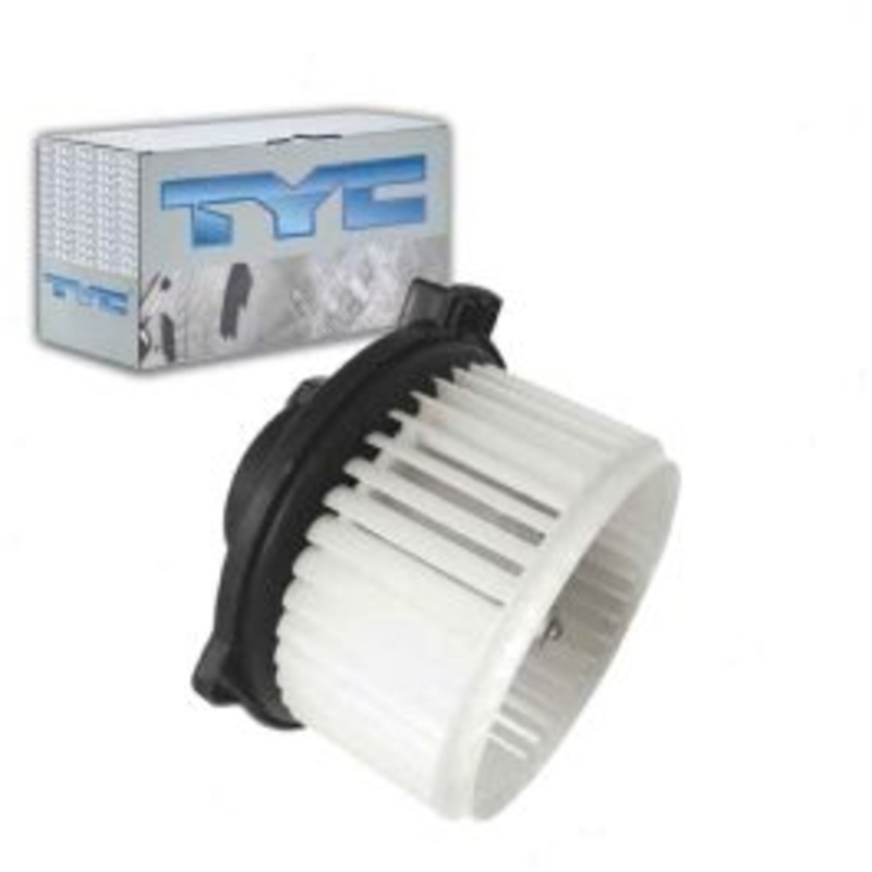 TYC Front HVAC Blower Motor for 1998-2002 Honda Accord