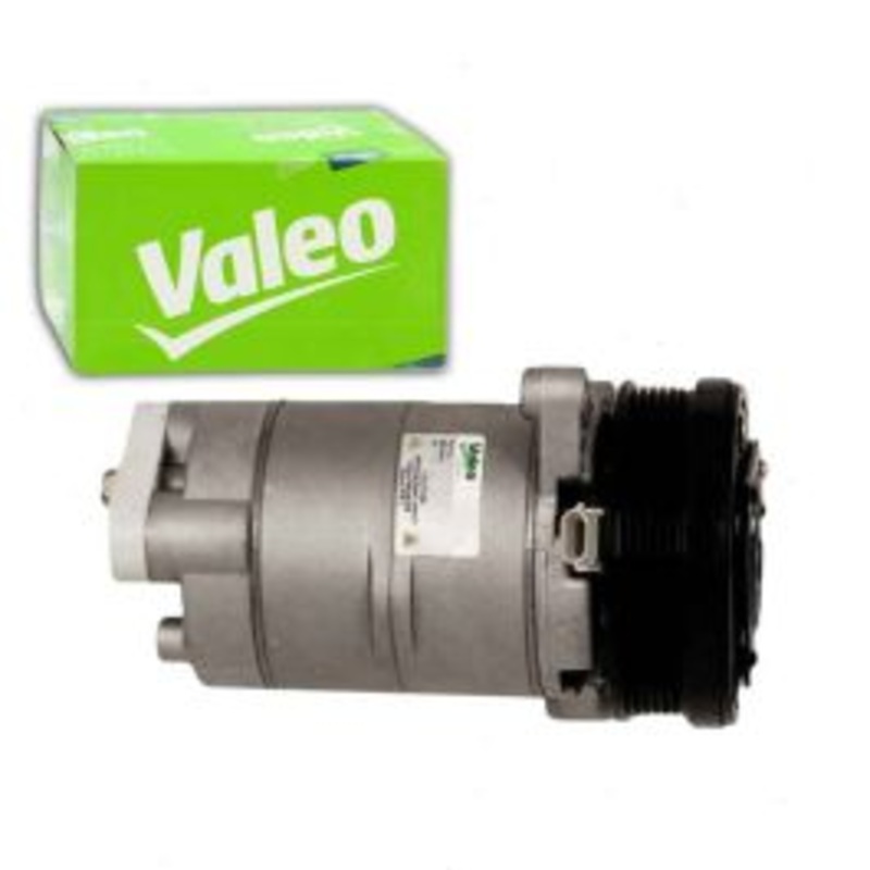 Valeo AC Compressor for 1995-1996 Chevrolet Caprice 4.3L 5.7L V8