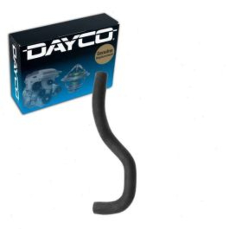Dayco Heater Inlet HVAC Heater Hose for 2008-2009 Saturn Aura 2.4L L4