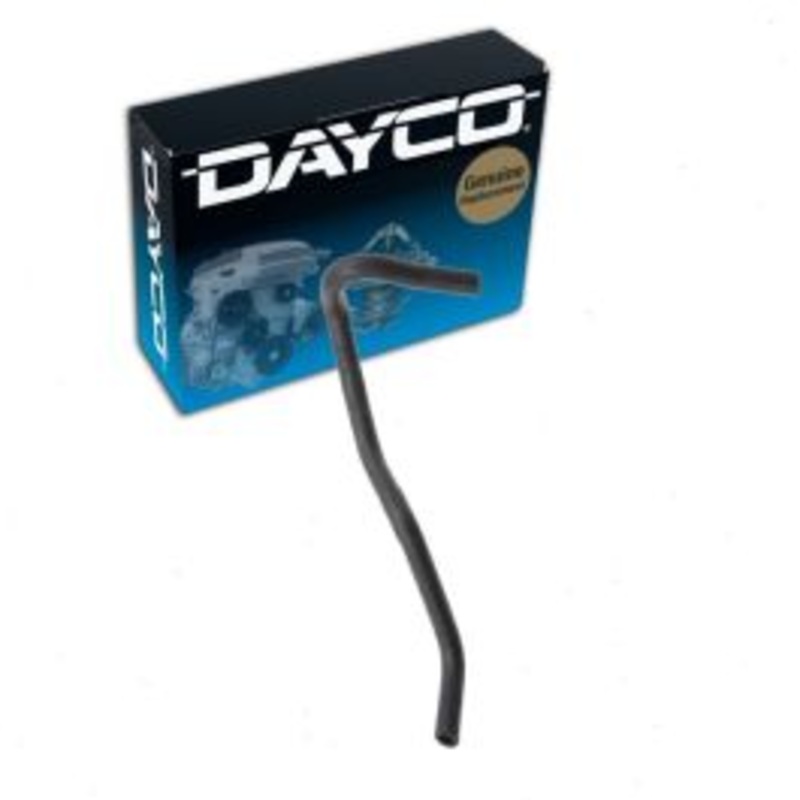 Dayco Heater Outlet HVAC Heater Hose for 2000-2005 Buick LeSabre