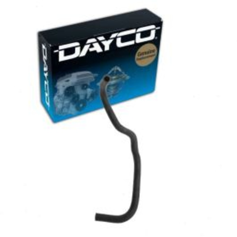 Dayco Lower HVAC Heater Hose for 2005 Chevrolet Impala 3.8L V6