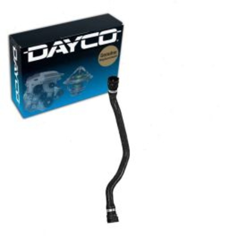 Dayco Reservoir To Pipe HVAC Heater Hose for 2001-2006 BMW 330xi