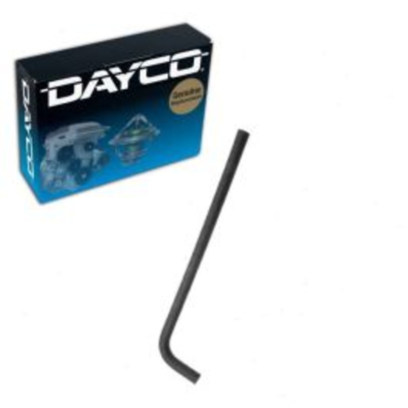 Dayco Tee To Engine HVAC Heater Hose for 1998-2003 Toyota Sienna 3.0L V6