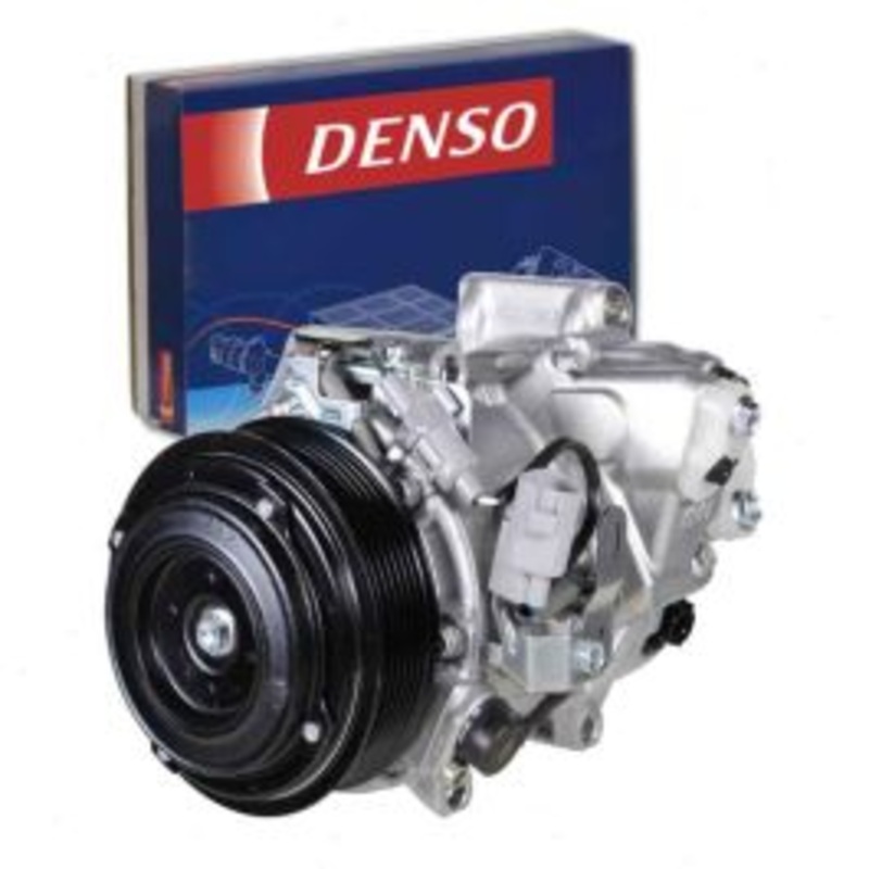 DENSO AC Compressor for 2009-2015 Toyota Venza