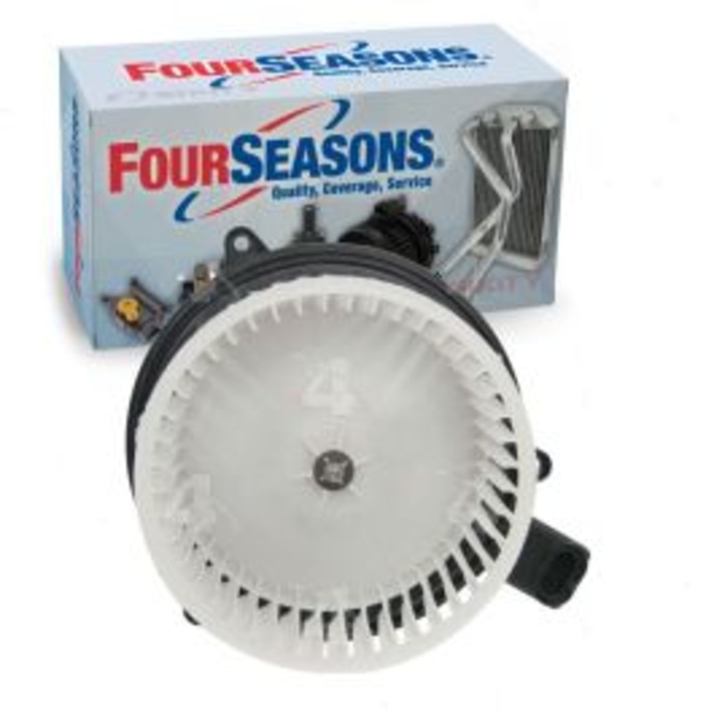 Four Seasons HVAC Blower Motor for 2009-2014 Ford F-150 F-250 Lobo