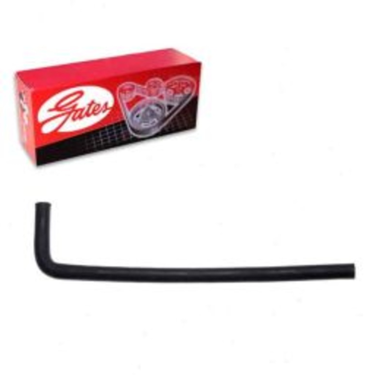 Gates Aux Heater Pipe-1 To Pipe-2 HVAC Heater Hose for 1987 Dodge Mini Ram 3.0L V6