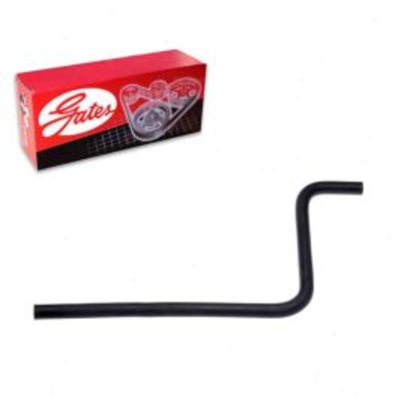 Gates Heater To Pipe HVAC Heater Hose for 1997-2002 Jeep TJ 2.5L L4