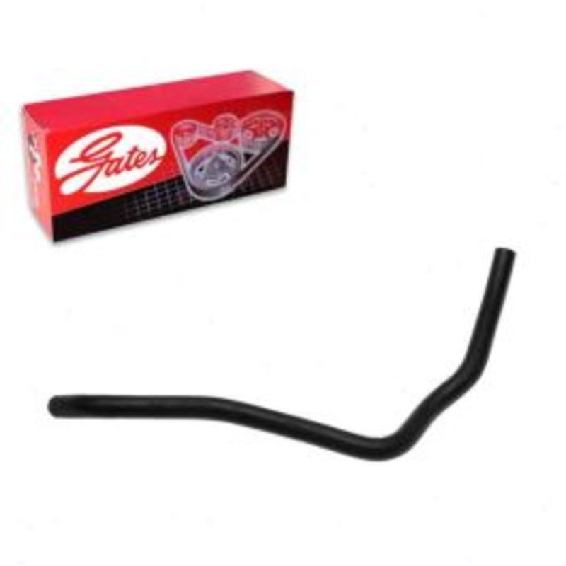 Gates Pipe-1 To Intake Manifold HVAC Heater Hose for 1995-1998 Nissan 200SX 1.6L L4