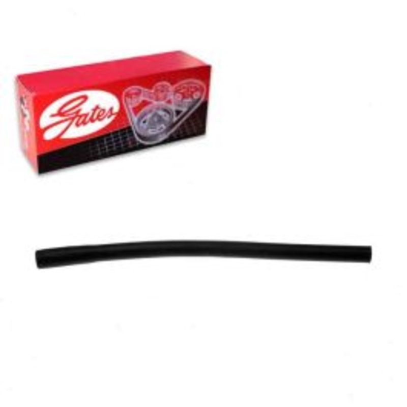 Gates Pipe-3 To Water Pump HVAC Heater Hose for 1988 Chevrolet Celebrity 2.8L V6