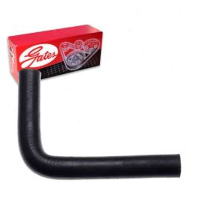 Gates Tee-2 To Heater HVAC Heater Hose for 1998-2007 Lexus LX470 4.7L V8