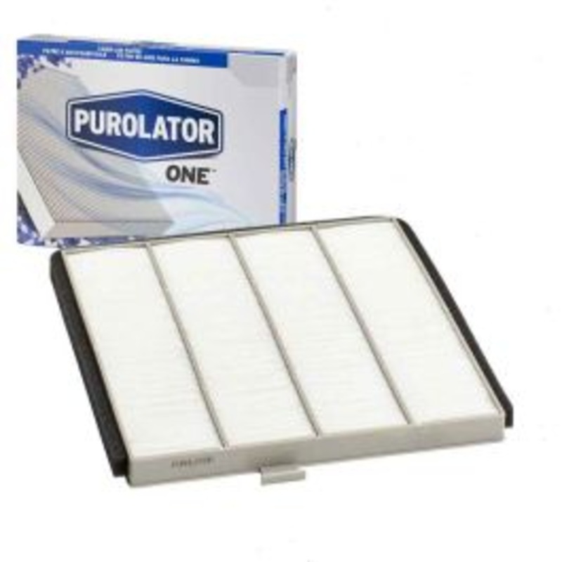 Purolator ONE C45459 Cabin Air Filter