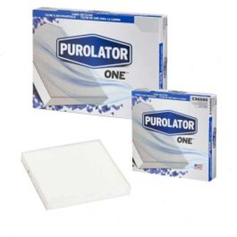 Purolator ONE Cabin Air Filter for 2017-2019 Honda CR-V