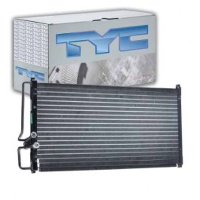 TYC AC Condenser for 1997-2004 Ford F-250 4.6L 5.4L V8