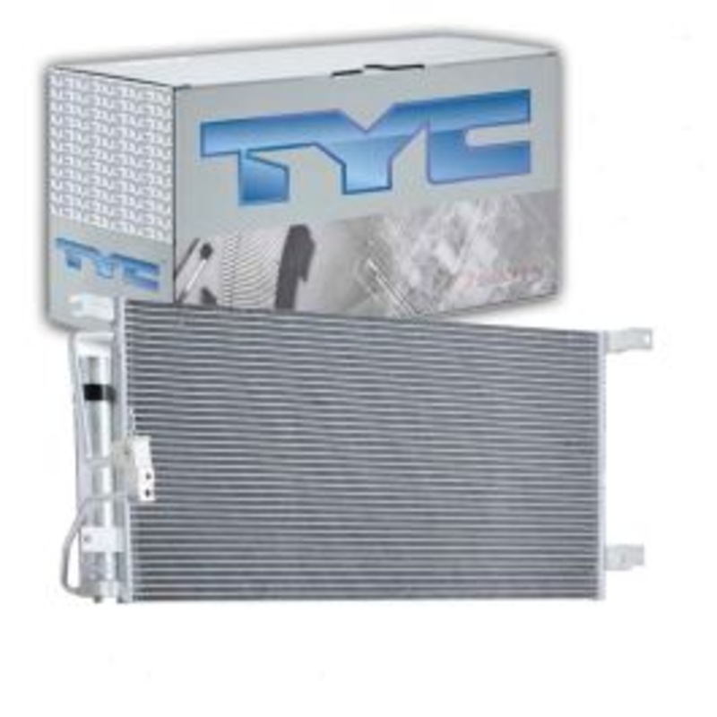 TYC AC Condenser for 2001-2005 Pontiac Aztek