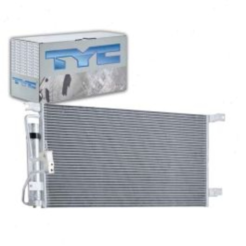 TYC AC Condenser for 2002-2007 Buick Rendezvous