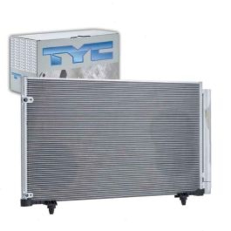 TYC AC Condenser for 2010-2015 Lexus RX350