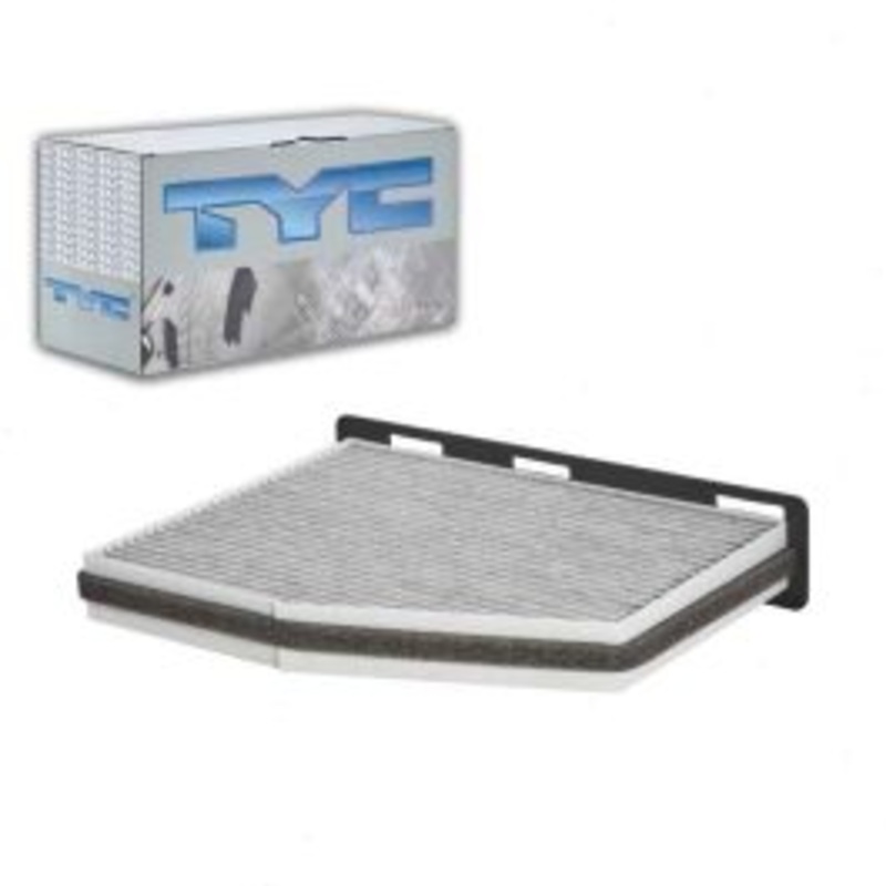 TYC Cabin Air Filter for 2009-2016 Volkswagen Tiguan