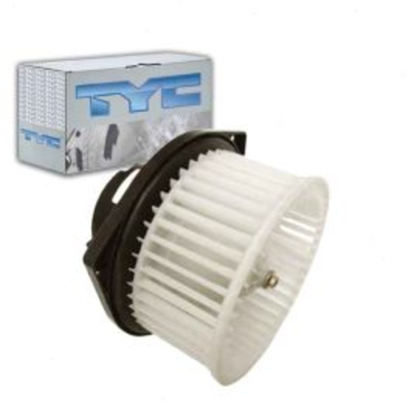 TYC Front HVAC Blower Motor for 1999-2002 Infiniti G20