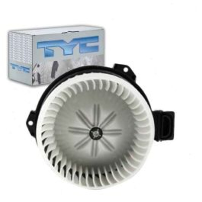 TYC Front HVAC Blower Motor for 2007-2012 Toyota Yaris