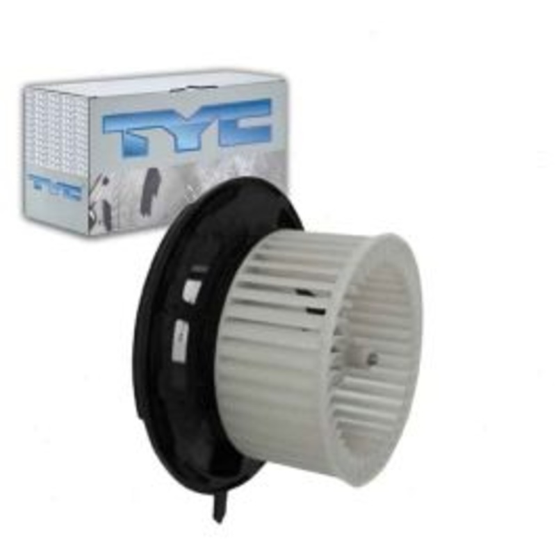 TYC Front HVAC Blower Motor for 2012-2015 BMW X1