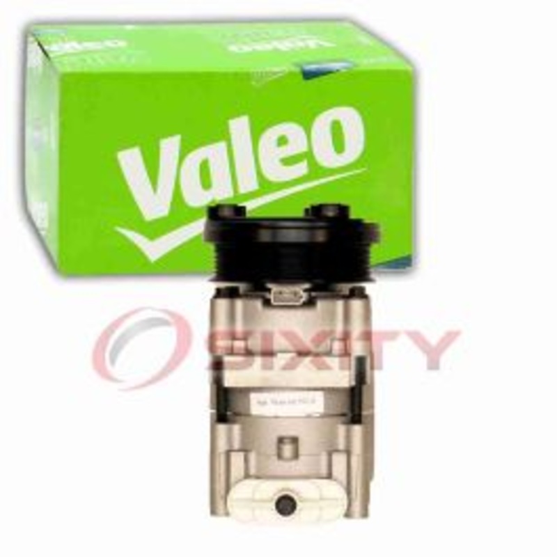 Valeo AC Compressor for 1993-2002 Ford Crown Victoria 4.6L V8