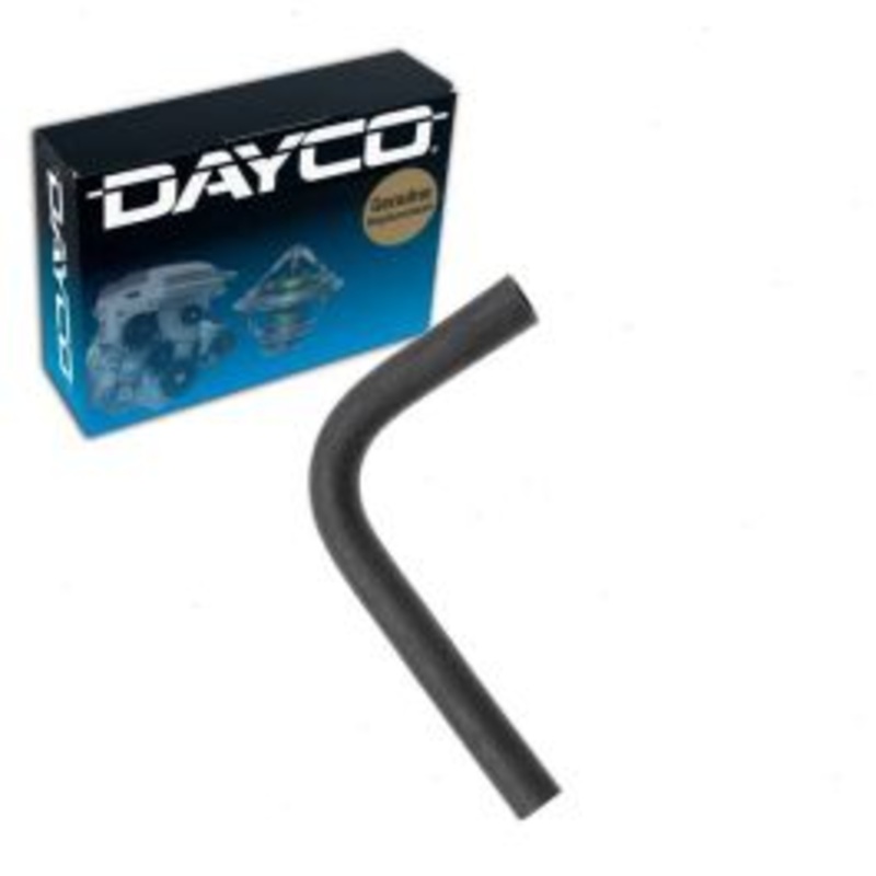 Dayco Aux Heater Pipe To Heater HVAC Heater Hose for 1982-1983 Toyota Land Cruiser 4.2L L6