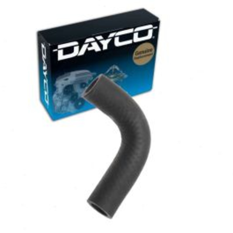 Dayco Engine To Pipe HVAC Heater Hose for 2004-2006 Chevrolet Colorado 2.8L L4