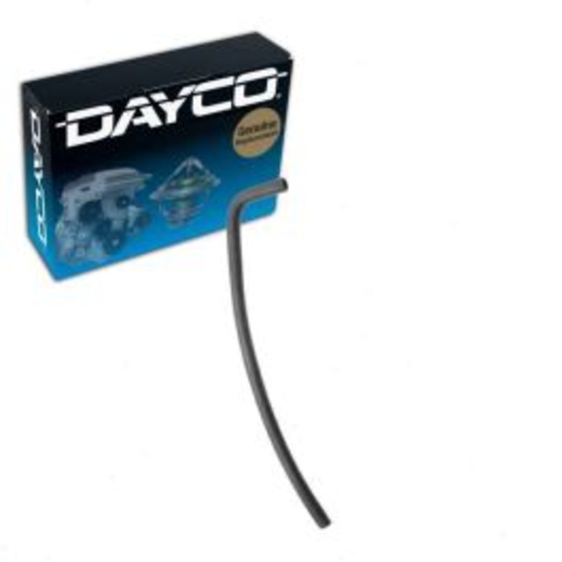 Dayco Heater Hose HVAC Heater Hose for 1972 Ford Country Squire 5.8L V8