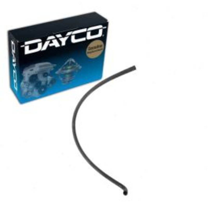 Dayco Heater Hose HVAC Heater Hose for 1979-1981 Pontiac LeMans 3.8L 4.9L V6 V8